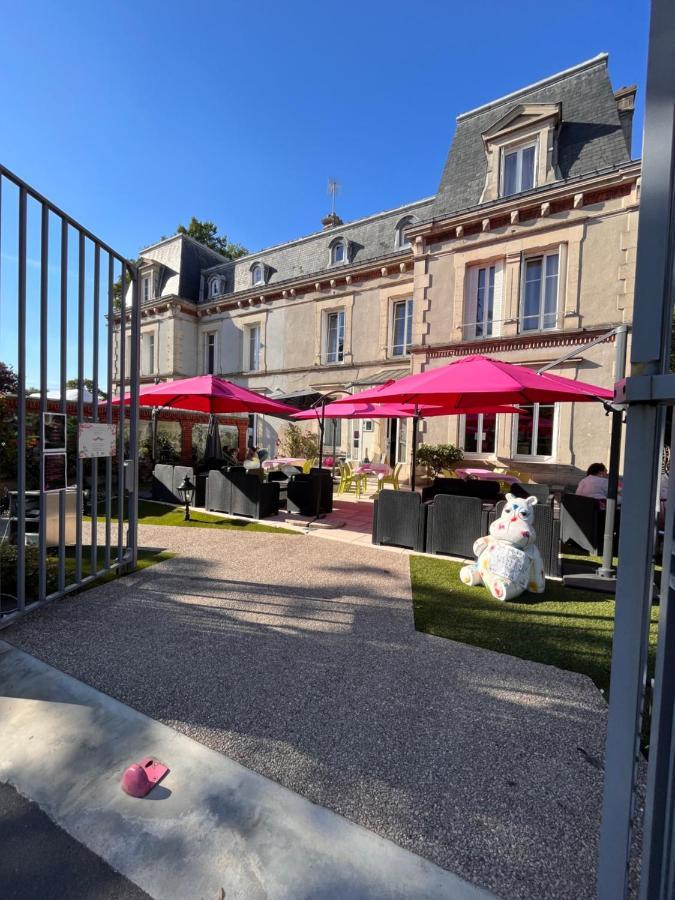 La Demeure D'Elodie Épernay Exterior foto